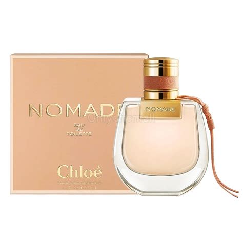 chloe nomade edt|chloe nomade perfume chemist warehouse.